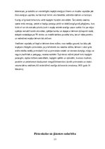 Referāts 'Bērna veselīgs dzīvesveids, tā organizēšana PII un ģimenē; PII un ģimenes sadarb', 13.