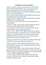 Referāts 'Bērna veselīgs dzīvesveids, tā organizēšana PII un ģimenē; PII un ģimenes sadarb', 17.