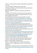 Referāts 'Bērna veselīgs dzīvesveids, tā organizēšana PII un ģimenē; PII un ģimenes sadarb', 18.