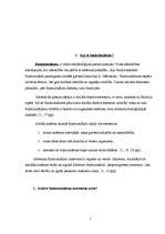 Konspekts 'Funkcionālisms', 2.