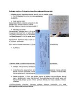 Konspekts 'Gatavošanās eksāmenam grūtniecībā', 1.