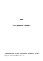 Referāts 'Latviešu koka celtnes un to iekārta. Rija', 1.