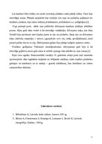 Referāts 'Latviešu koka celtnes un to iekārta. Rija', 11.