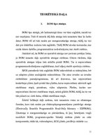 Diplomdarbs 'Operatīvās atmiņas uzbūve un darbības princips', 11.