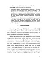 Diplomdarbs 'Operatīvās atmiņas uzbūve un darbības princips', 13.