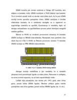 Diplomdarbs 'Operatīvās atmiņas uzbūve un darbības princips', 41.