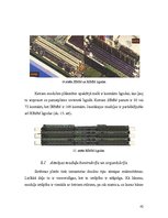 Diplomdarbs 'Operatīvās atmiņas uzbūve un darbības princips', 42.