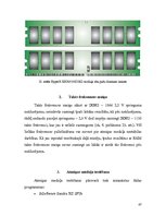 Diplomdarbs 'Operatīvās atmiņas uzbūve un darbības princips', 47.