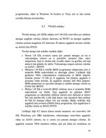 Diplomdarbs 'Operatīvās atmiņas uzbūve un darbības princips', 63.