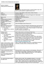 Konspekts 'Nofretetes raksturojums', 1.