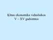 Prezentācija 'Ķīnas ekonomika viduslaikos', 1.