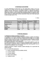 Biznesa plāns 'Pakalpojumi', 7.