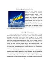 Referāts 'Ukraina - starptautiskās sabiedriskās attiecības', 4.