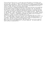 Eseja '"The Crucible" by Arthur Miller', 1.