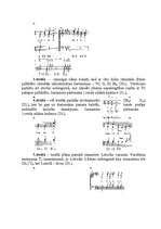 Referāts 'Kora partitūras analīze', 13.