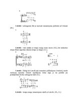 Referāts 'Kora partitūras analīze', 15.