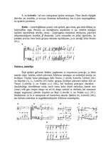 Referāts 'Kora partitūras analīze', 18.