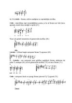 Referāts 'Kora partitūras analīze', 22.