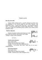 Referāts 'Kora partitūras analīze', 25.