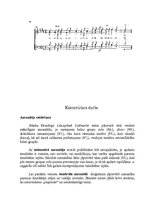 Referāts 'Kora partitūras analīze', 29.