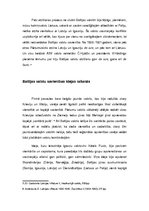 Referāts 'Baltijas valstu savienība - iespējas un neveiksme', 6.