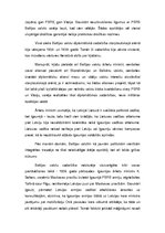 Referāts 'Baltijas valstu savienība - iespējas un neveiksme', 10.