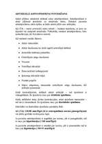 Konspekts 'Arteriālā asinsspiediena noteikšana', 1.