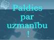 Prezentācija 'Krāsu, attēla izšķirtspēja un krāsu modeļi', 24.