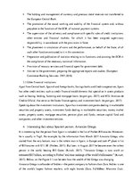 Eseja 'Banking System of Spain', 4.