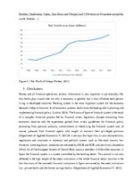 Eseja 'Banking System of Spain', 5.