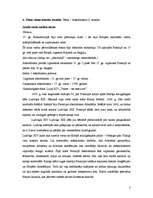 Konspekts 'Stundu plāns kultūras vēsturē', 3.