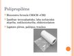 Prezentācija 'Lielmolekulārie savienojumi. Termoplastiskie polimēri', 7.