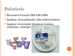 Prezentācija 'Lielmolekulārie savienojumi. Termoplastiskie polimēri', 8.