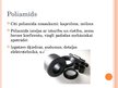 Prezentācija 'Lielmolekulārie savienojumi. Termoplastiskie polimēri', 9.
