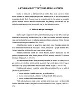 Diplomdarbs 'Cittautiešu līdzdalības iespējas Jelgavā rīkotajos kultūras pasākumos', 9.