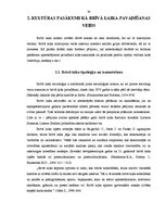 Diplomdarbs 'Cittautiešu līdzdalības iespējas Jelgavā rīkotajos kultūras pasākumos', 30.