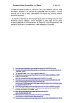 Konspekts 'European Competition Law', 5.