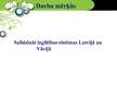 Prezentācija 'Izglītības sistēmas salīdzinājums Latvijā un Vācijā', 2.