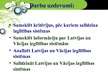 Prezentācija 'Izglītības sistēmas salīdzinājums Latvijā un Vācijā', 3.