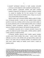 Referāts 'Civiltiesiskā atbildība saitību tiesībās', 5.