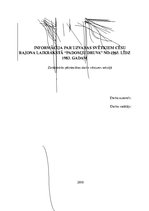 Referāts 'Zinātniski pētnieciskais darbs vēsturē', 1.