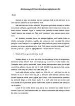 Referāts 'Atkritumu problēmas risināšana mājsaimniecībā', 3.