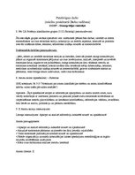 Konspekts 'Profesija - demogrāfijas statistiķis', 1.