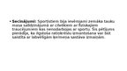 Prezentācija 'Speciālā pedagoģija sporta stundā', 6.