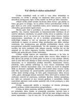 Eseja 'Vai cilvēks ir dabas saimnieks?', 1.