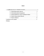 Prakses atskaite 'Profesionālās prakses mape', 2.