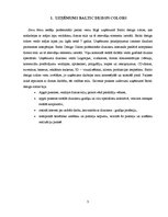 Prakses atskaite 'Profesionālās prakses mape', 3.