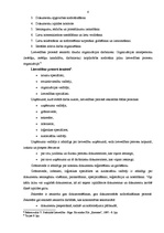 Konspekts 'Lietvedības organizācijas raksturojums un dokumentu veidi', 4.