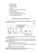 Konspekts 'Lietvedības organizācijas raksturojums un dokumentu veidi', 5.