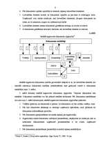 Konspekts 'Lietvedības organizācijas raksturojums un dokumentu veidi', 6.